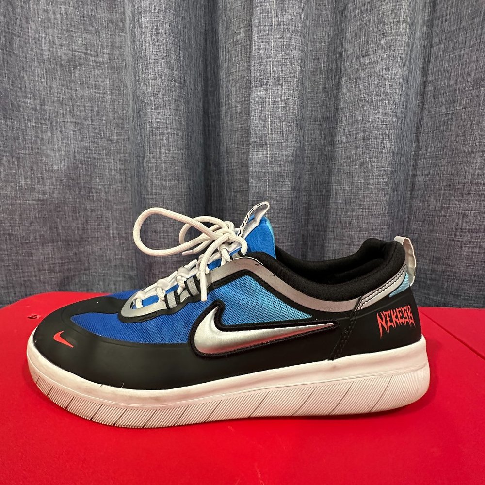 Nike SB Nyjah Free 2 Premium Samborghini